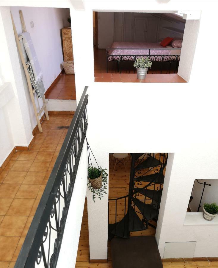 Apartamento Atocha 68 Apartman Madrid Kültér fotó
