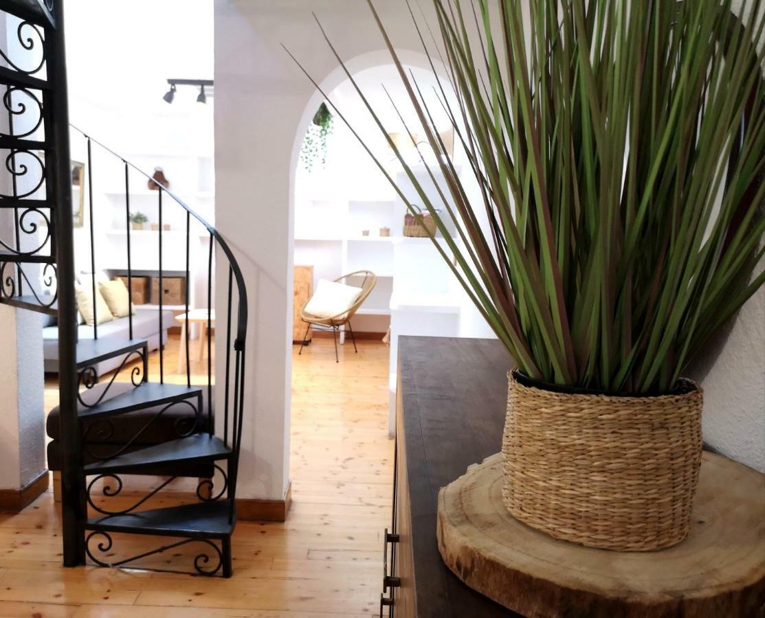 Apartamento Atocha 68 Apartman Madrid Kültér fotó