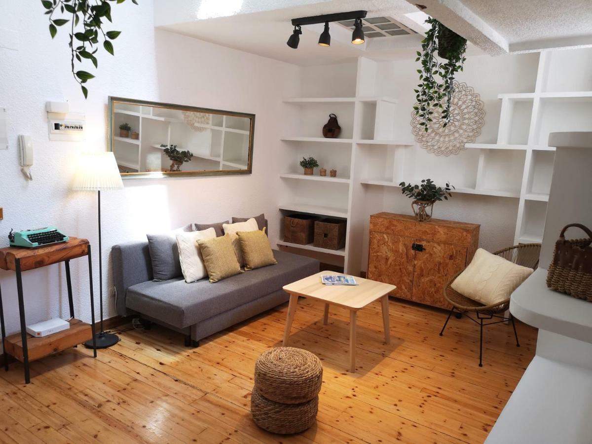 Apartamento Atocha 68 Apartman Madrid Kültér fotó