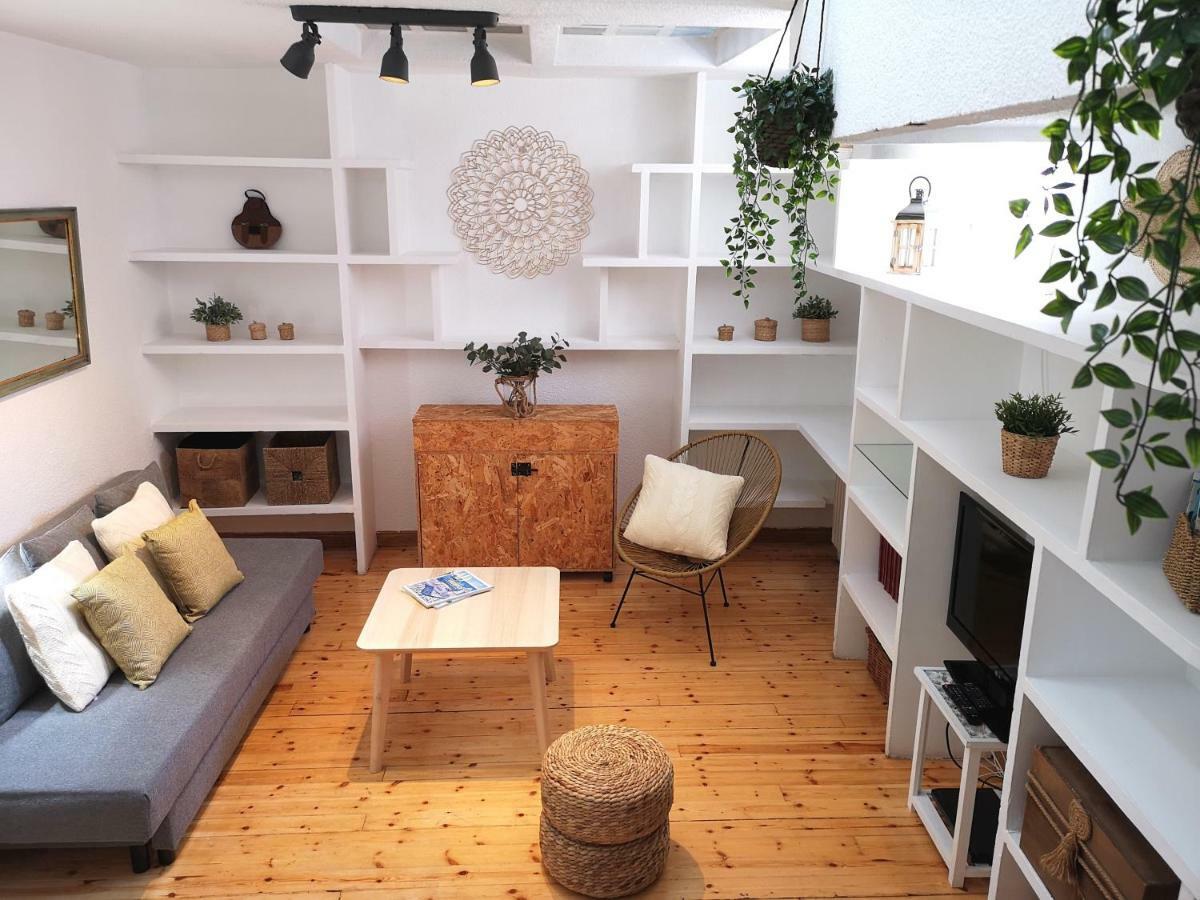 Apartamento Atocha 68 Apartman Madrid Kültér fotó