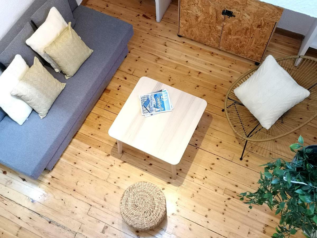 Apartamento Atocha 68 Apartman Madrid Kültér fotó