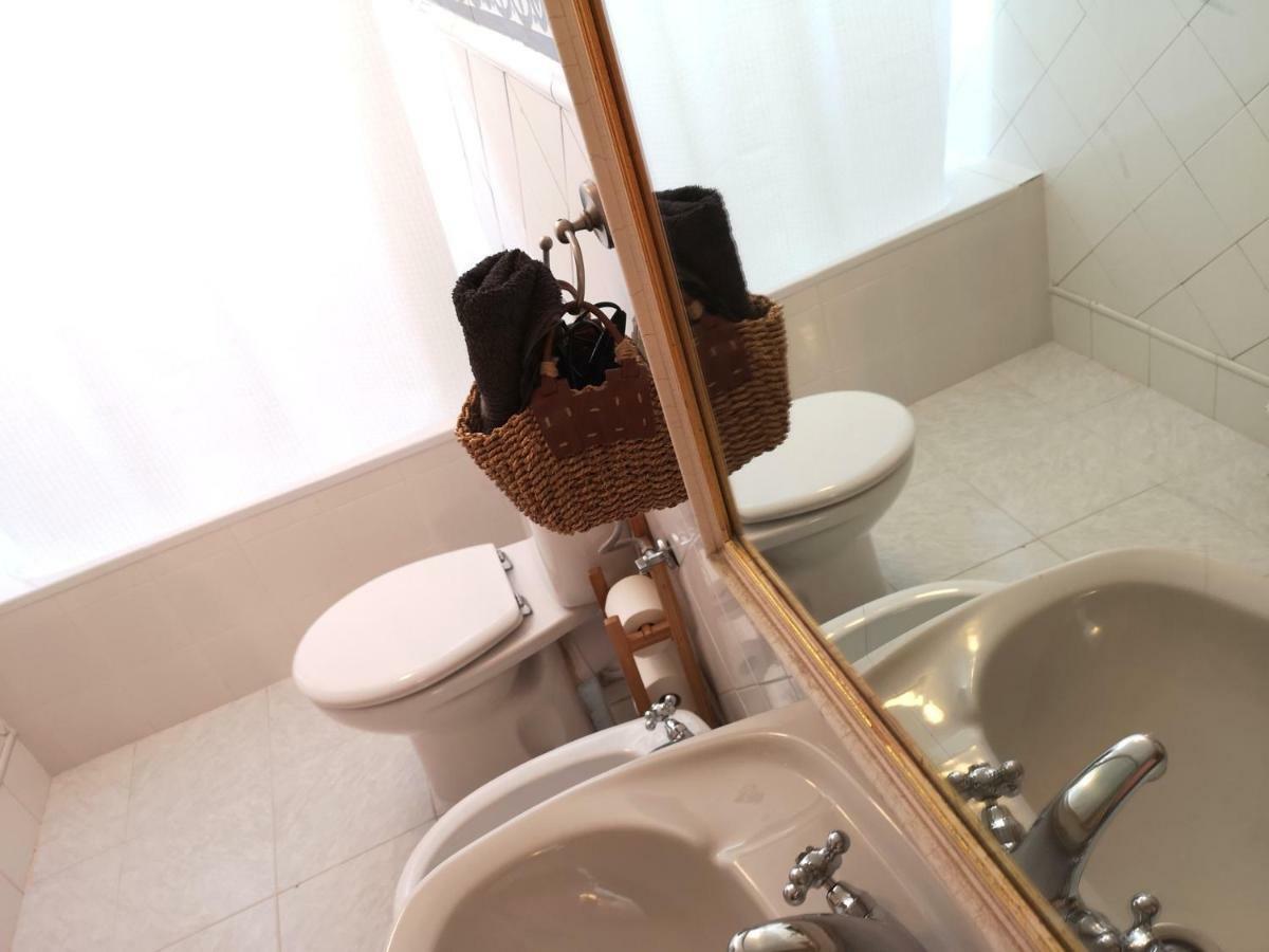 Apartamento Atocha 68 Apartman Madrid Kültér fotó